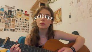 ceilings  lizzy mcalpine cover