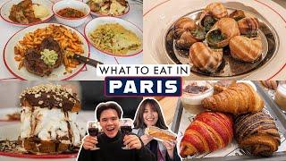 PARIS Food Guide  17 Great Places to Eat