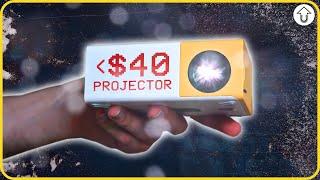 The $30 Projector that Isnt Too Terrible