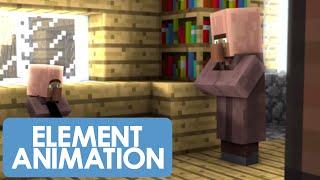 Villager TV 2 Minecraft Animation