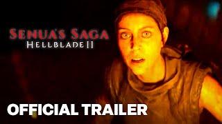 Senuas Saga Hellblade II - Official Launch Trailer ft. Animal Soul by AURORA