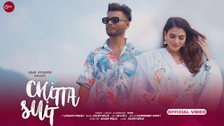 Latest Himachali Song 2023  Chitta Suit  Ravi  Feat. Diksha Panday  Akash Walia  iSur Studios