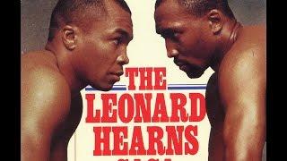 The Leonard-Hearns Saga