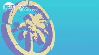 Nathan Barato ft Sasha Brown  - Talk On