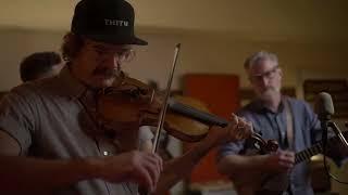 The Lonesome Ace Stringband perform for Celtic Colours International Festival