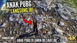 MENGKAGET..LIAT NI GRAFIK EXTREME HDR EPEP MAX - REACT PUBG VS EPEP PART.10