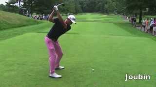 Justin Thomas ● slow motion swing ●