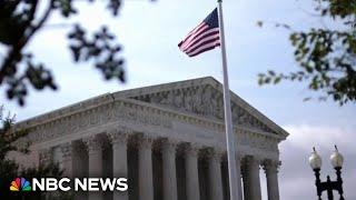 What accidentally posted document could mean for Supreme Court security