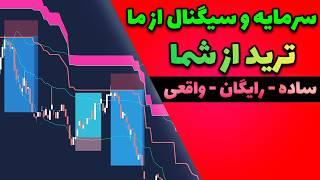 استراتژی یک دقیقه با وین ریت بالا واقعی و دریافت سرمایه ترید رایگان  کریپتو و فارکس