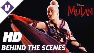 Christina Aguilera - Reflection 2020 Behind The Scenes Clip  Mulan