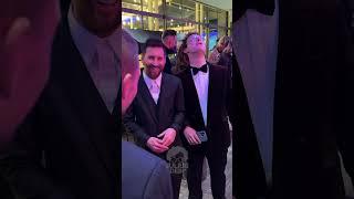 Messi Brutally Reacts To My Magic Trick Fail #magic  #psg  #messi