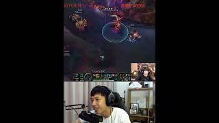 XCM lụm nhẹ Thách Đấu Hàn  #leagueoflegends #lienminhhuyenthoai #lol