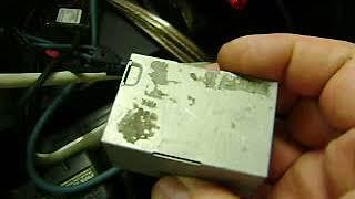 Repairing My Pioneer DEX-P1R CD Radio Face Plate Display Pt 1