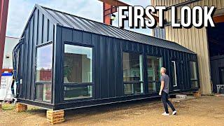 I Went to See THE Viral PREFAB HOME and it was Better than Expected
