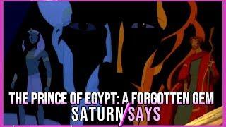 The Prince of Egypt A Forgotten Gem