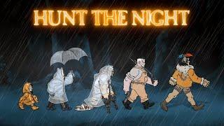 Haunting Melodies to help you HUNT THE REPUGNANT THINGS LURKING IN THE NIGHT - HTP OST Compilation