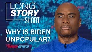 Why Joe Biden is Losing to Trump in the Polls - Long Story Short  The Daily Show