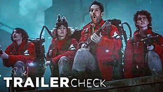 GHOSTBUSTERS FROZEN EMPIRE Trailer German Deutsch 2024