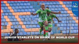 Junior Starlets on brink of World Cup