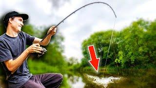 EPIC River Fishing - Carl vs Alex Ep2 S2