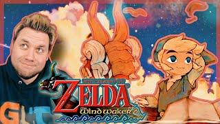 The Wind Waker - Meine Rückkehr in die Welt von Zelda  Eindrücke und Erinnerungen