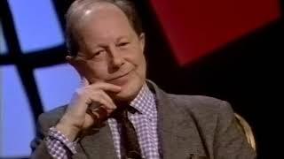 Nicolas Roeg & Alan Scott discuss COLD HEAVEN BBC 1990