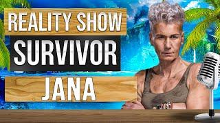 Survivor JANA - Odborník přes Survivor