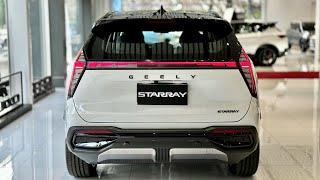 2025 Geely Starray - 1.5L Luxury SUV  Interior and Exterior
