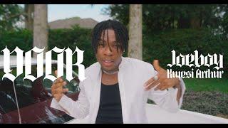 Joeboy - Door feat. Kwesi Arthur Official Video