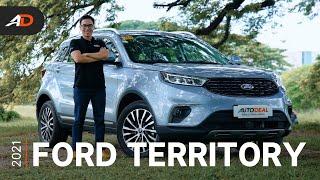 2021 Ford Territory Review - Behind the Wheel