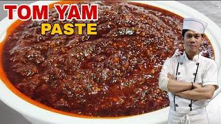 Bumbu siap pakai  Tomyam paste  ala nanang kitchen