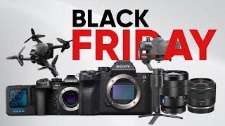 Best Black Friday Camera Deals 2022