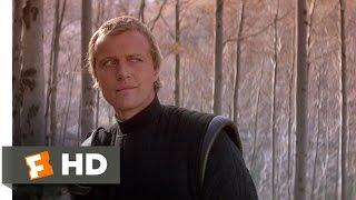 Ladyhawke 410 Movie CLIP - Navarres Quest 1985 HD