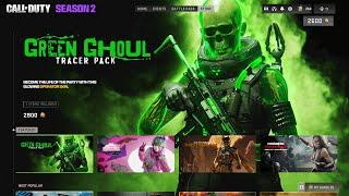 ALL 25+ NEW Bundles in MW3 Season 2  ULTRA Skins Tracers Weapon Vaults & Zombie Benefits