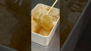 Fried Honey#recipe #satisfying #lifehacks