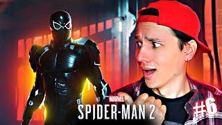 АГЕНТ ВЕНОМ ▶️ Spider Man 2 #6 ПРОХОЖДЕНИЕ