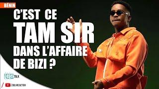 LELO TALK UN  TAM SIR   DANS UNE AFFAIRE DE BIZI AU BENIN EST LE VRAI TAM SIR ?