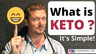 What is the Ketogenic Diet?   Basic Concepts Simply Discussed - 2024