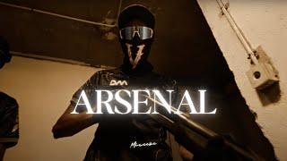 FREE Amo x Rap La Rue Type Beat - ARSENAL