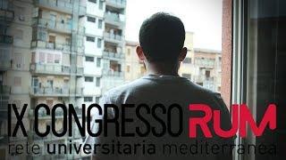 IX Congresso RUM - Secondo Promo