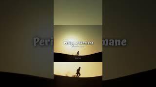 Periyone Rahmane  slowed + reverb  full song comment box pin #shorts #aadujeevitham #hitsongs #hit