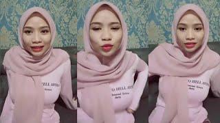 RECOMEND COMEL HIJAB STYLE 71-3487  RECOMMEND HIJAB STYLE 2021