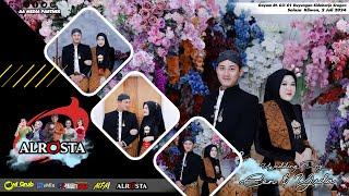 LIVE ALROSTA II WEDDING EEN & YUDA II ALFA AUDIO RW2 MR.SIGIT II AA MEDIA A3 II DUYUNGAN