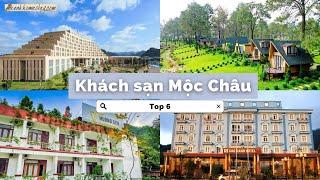 Top 6 Khách sạn Mộc Châu Sơn La giá rẻ view đẹp gần trung tâm nhất