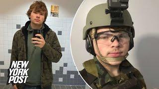 Diary of alleged Buffalo shooter Payton Gendron reveals his online radicalization  New York Post