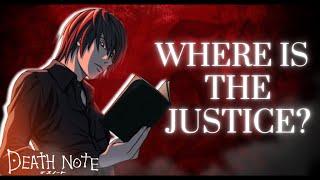 【 Loganne & Friends 】Where Is The Justice Cover ⌜ Death Note The Musical ⌟