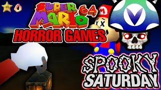 Vinesauce Joel - Spooky Saturday Mario 64 Horror Games