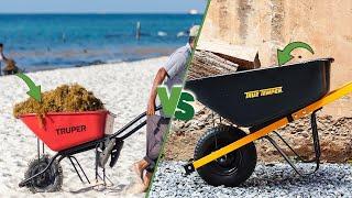 Truper vs True Temper A Wheelbarrow Comparison for Your Yard Projects