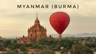  Myanmar Burma a travel documentary