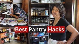 Realistic Pantry Organization Tips for a Deep Pantry